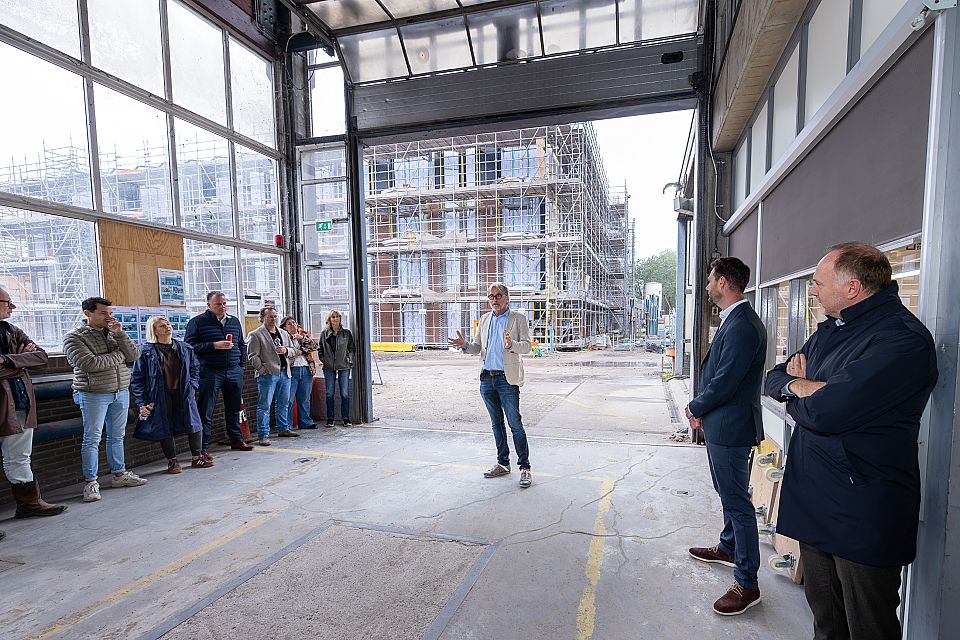 Hoogste punt Wolwerk bereikt!